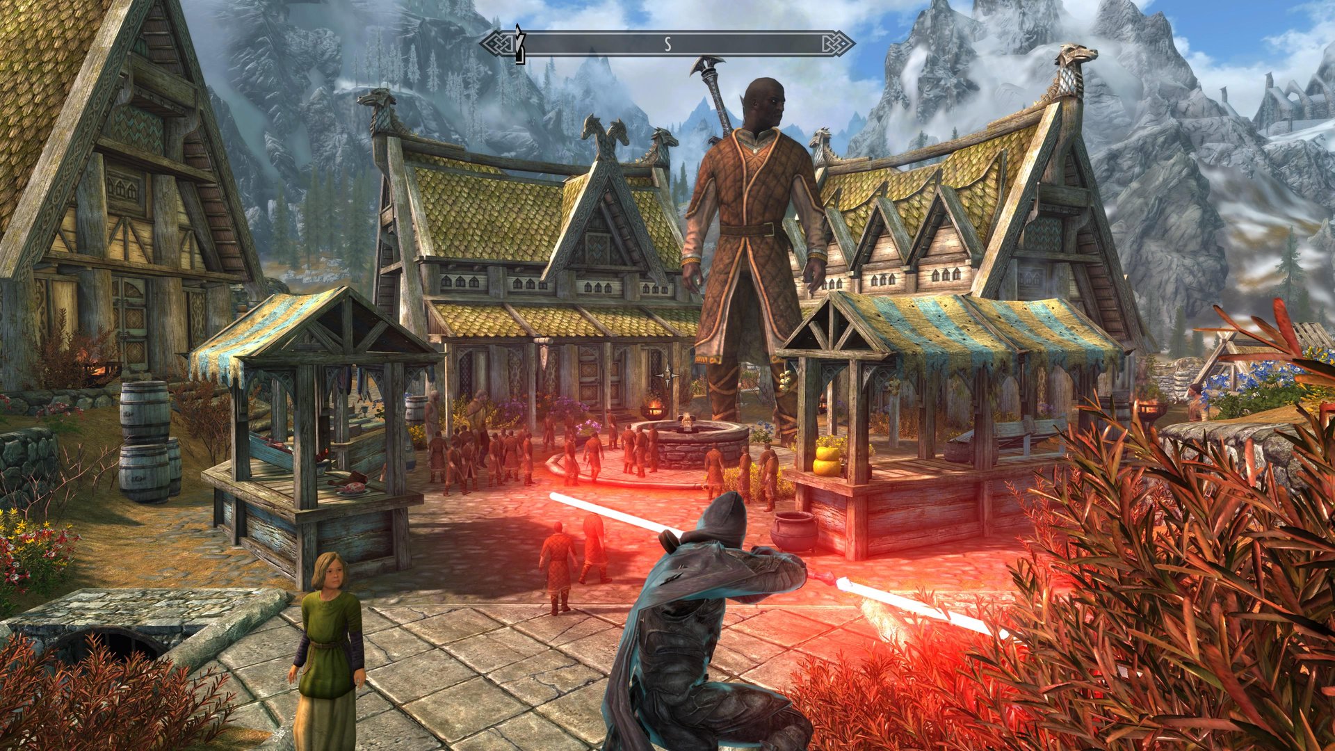 上古卷轴5：天际 终极版 截图6