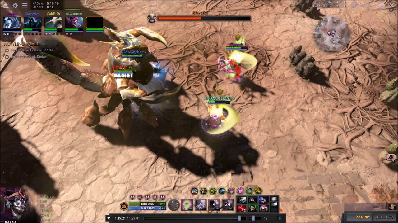 APEX英雄 重制版 截图21