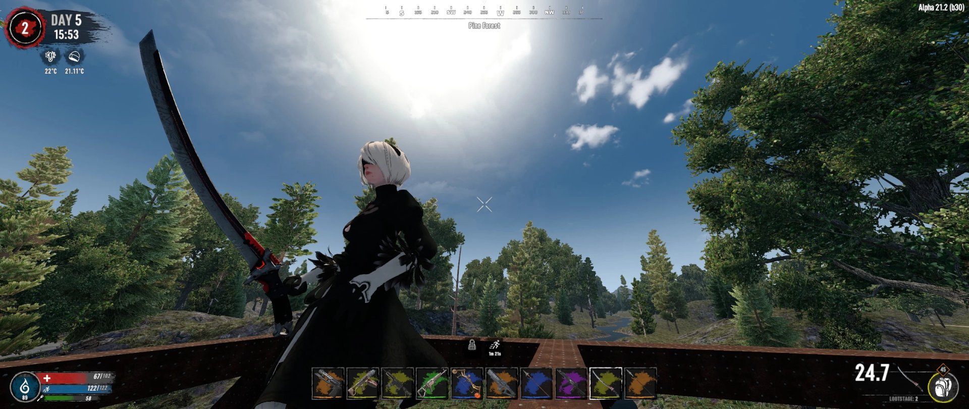 七日杀 年度版 截图15